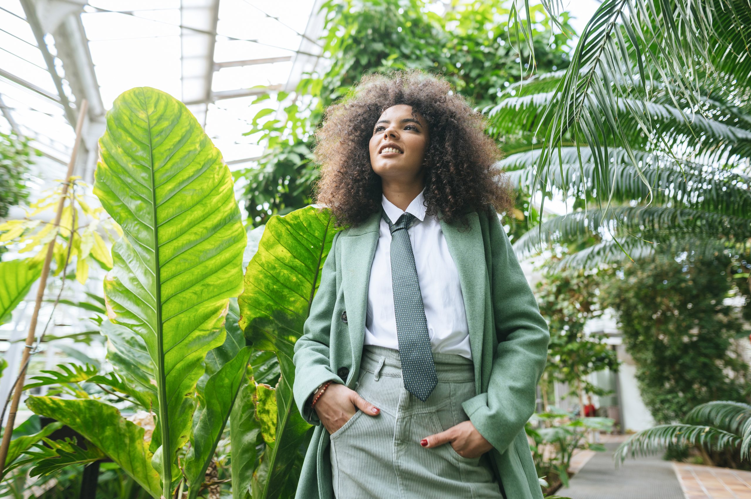 Biophilic Fashion: Integrating Nature-Inspired Elements into Clothing Design